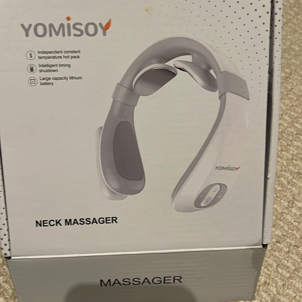 Yomisoy Neck Massager